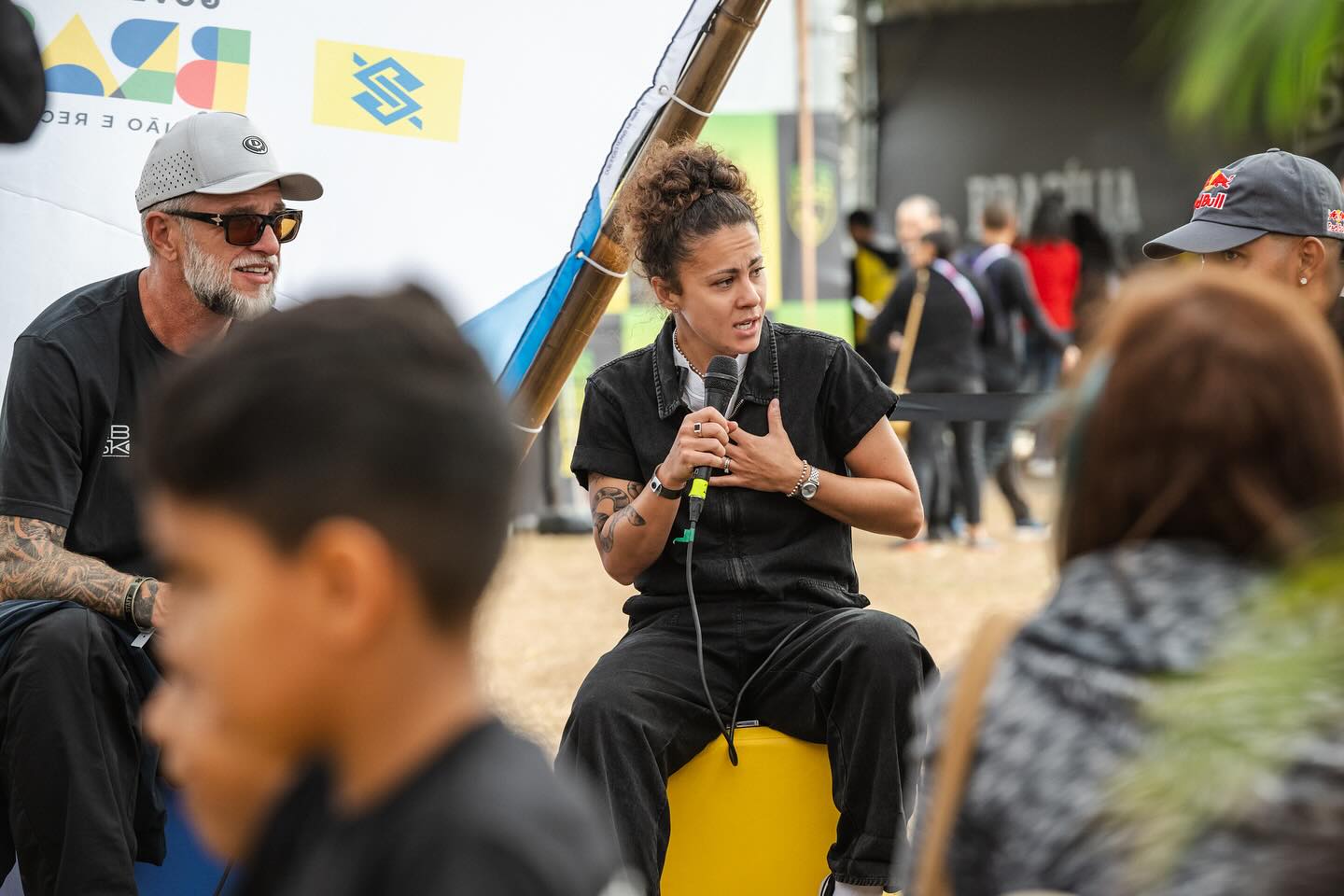 Festival Tamo Junto, Banco do Brasil