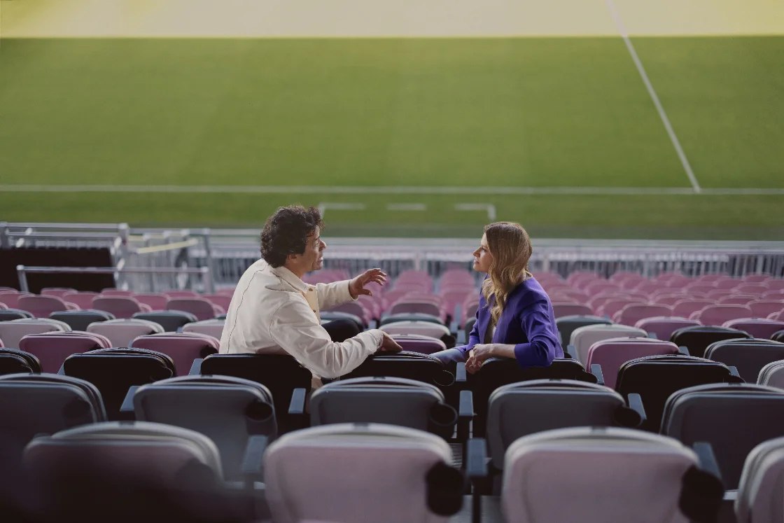 Bastidores da campanha Nubank Ultravioleta
